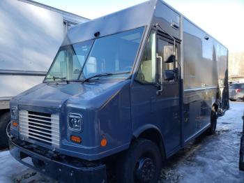  Salvage Ford F59