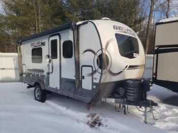  Salvage Rockwood Geo Pro