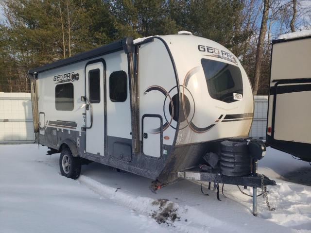  Salvage Rockwood Geo Pro