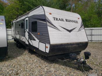  Salvage Heartland Trailrunnr