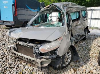  Salvage Ford Transit