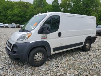  Salvage Ram Promaster