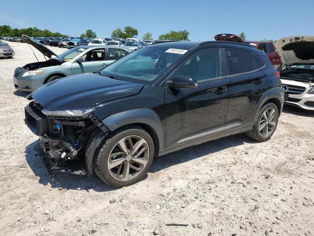  Salvage Hyundai KONA