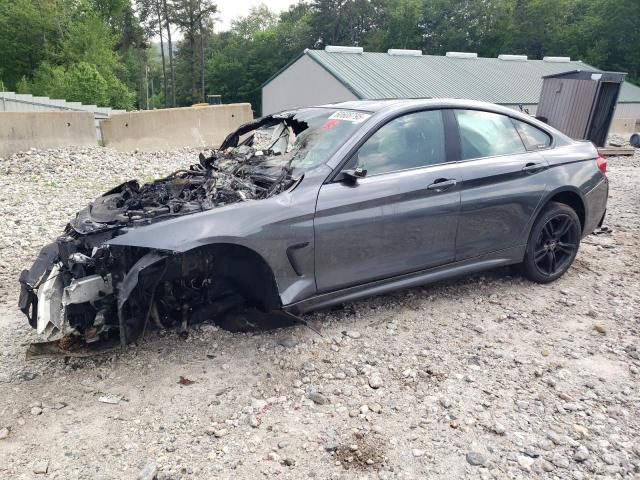  Salvage BMW 4 Series