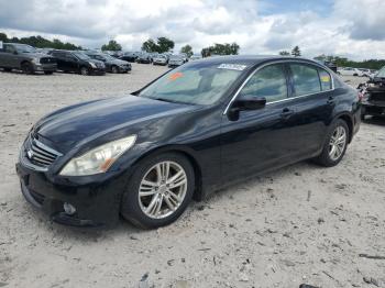  Salvage INFINITI G37