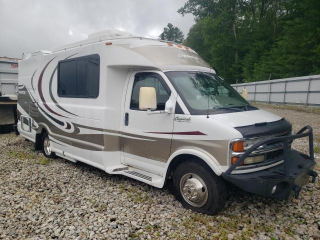  Salvage Chevrolet Express