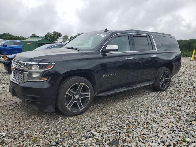  Salvage Chevrolet Suburban