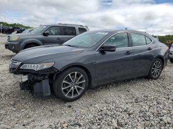  Salvage Acura TLX