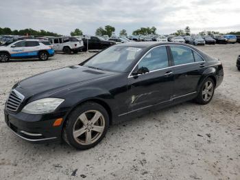  Salvage Mercedes-Benz S-Class