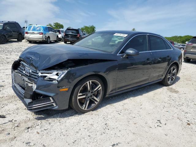  Salvage Audi A4