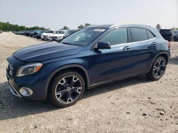  Salvage Mercedes-Benz GLA