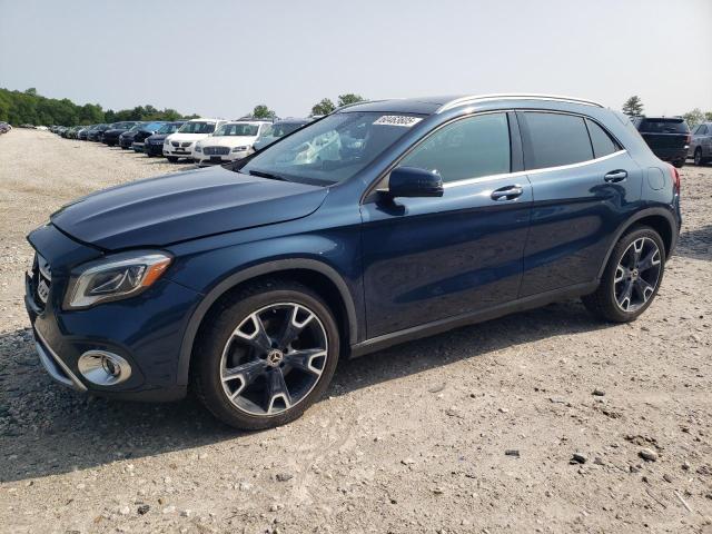  Salvage Mercedes-Benz GLA