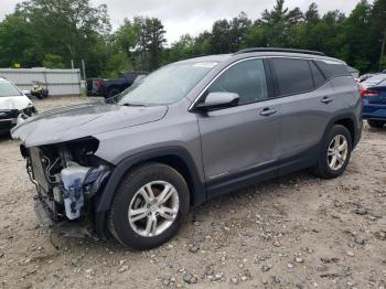  Salvage GMC Terrain