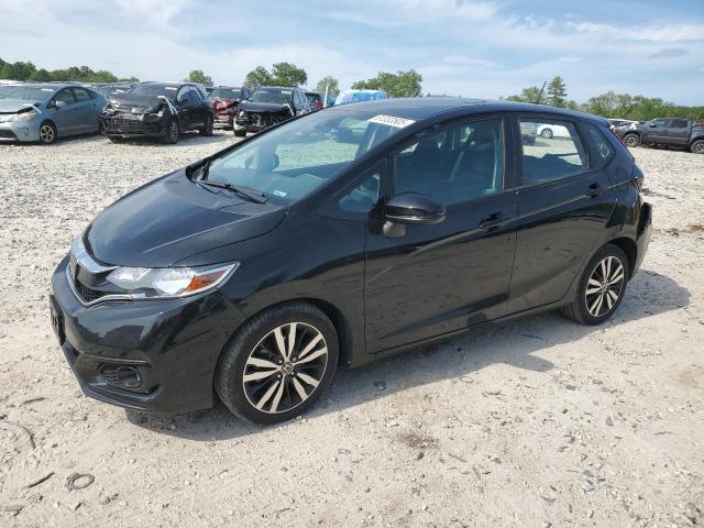  Salvage Honda Fit