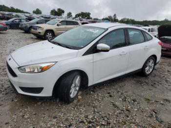  Salvage Ford Focus
