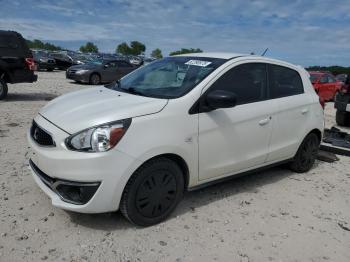  Salvage Mitsubishi Mirage