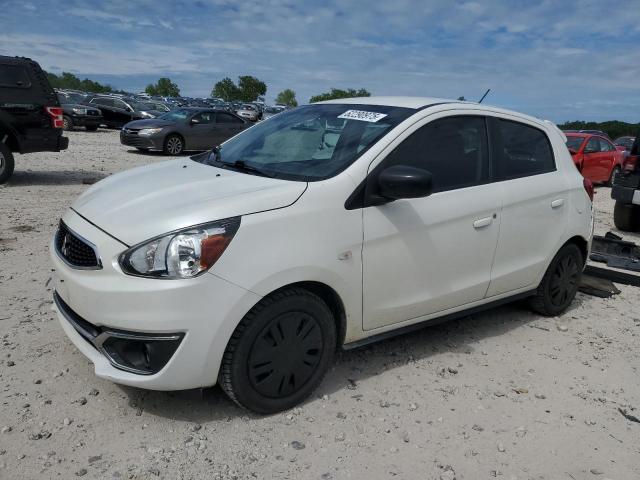  Salvage Mitsubishi Mirage