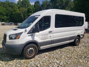  Salvage Ford Transit