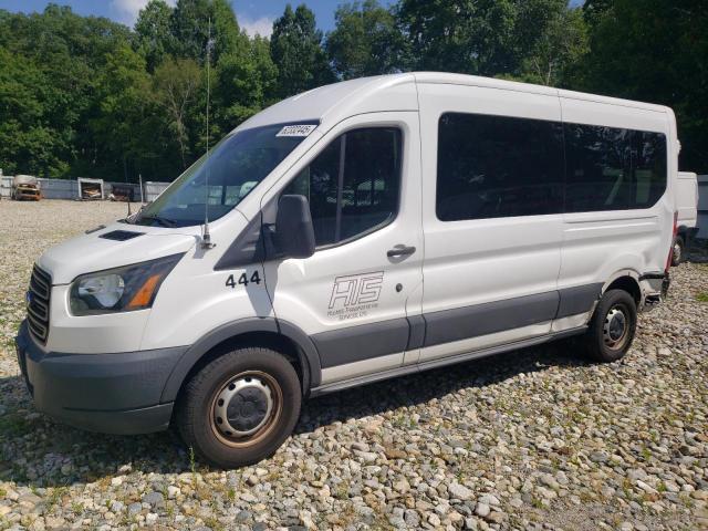  Salvage Ford Transit