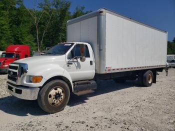 Salvage Ford F-650