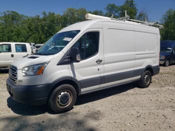  Salvage Ford Transit