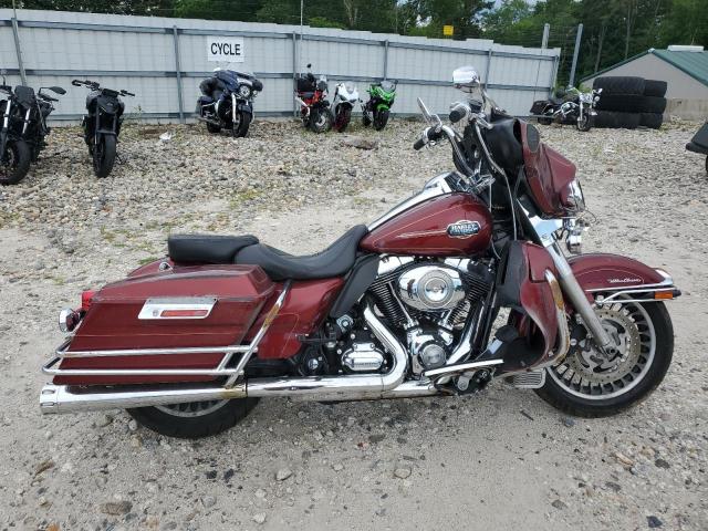  Salvage Harley-Davidson Fl