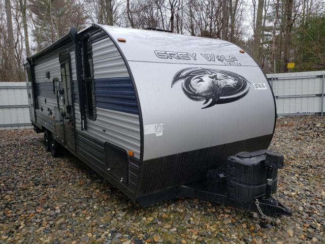  Salvage Wildwood Cherokee