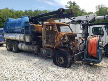  Salvage Sterling L7500