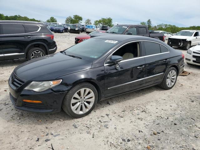 Salvage Volkswagen CC