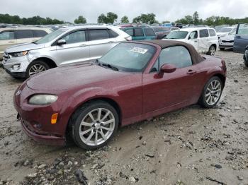  Salvage Mazda Mx5
