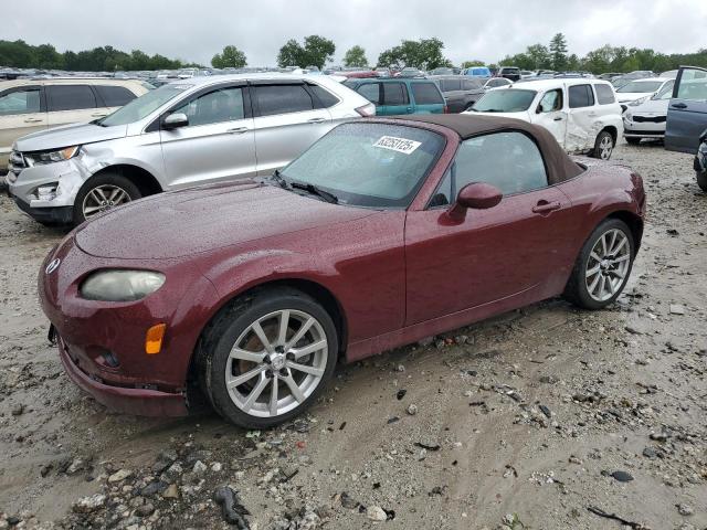  Salvage Mazda Mx5