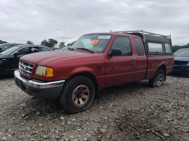  Salvage Ford Ranger