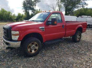  Salvage Ford F-350
