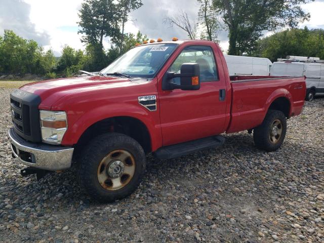  Salvage Ford F-350