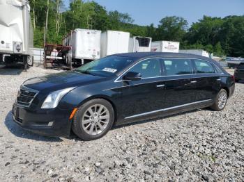 Salvage Cadillac XTS