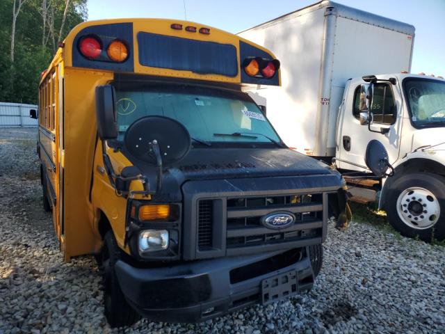  Salvage Ford Econoline