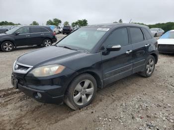  Salvage Acura RDX