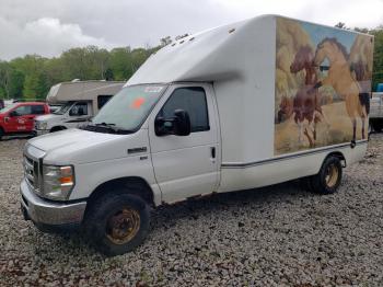  Salvage Ford Econoline