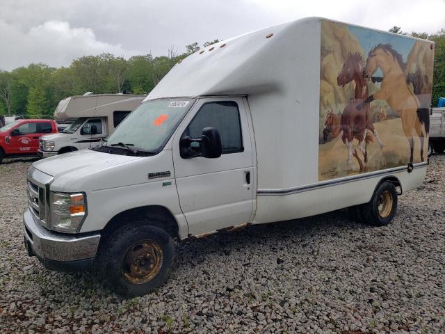  Salvage Ford Econoline