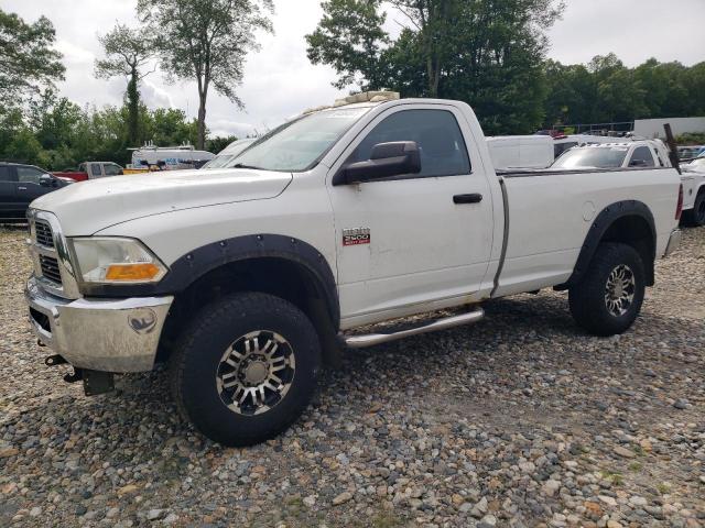  Salvage Dodge Ram 2500
