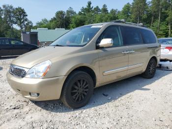 Salvage Kia Sedona