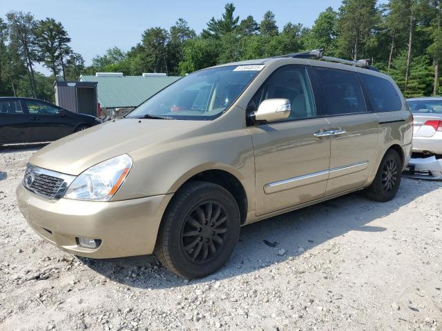  Salvage Kia Sedona