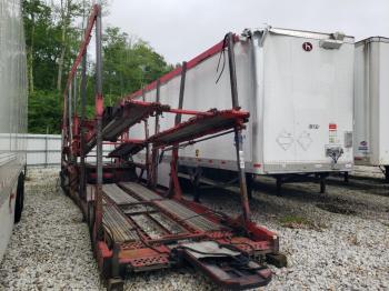  Salvage Cottrell Trailer