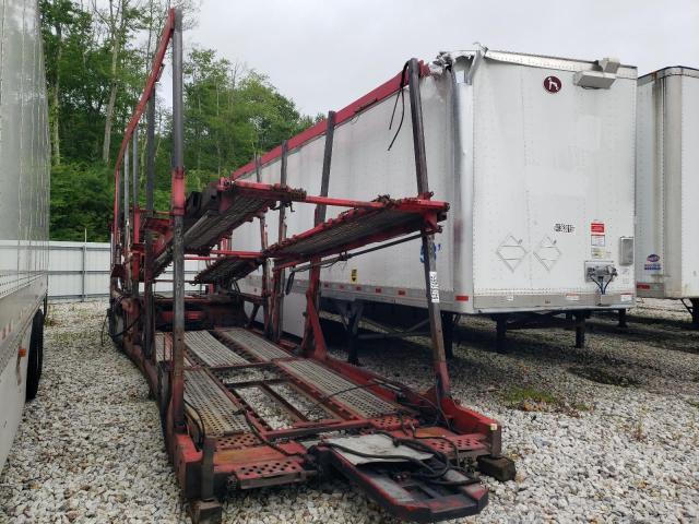  Salvage Cottrell Trailer