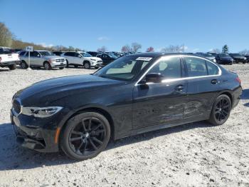  Salvage BMW 3 Series