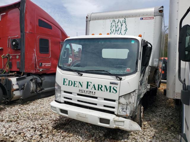  Salvage Isuzu Npr Hd
