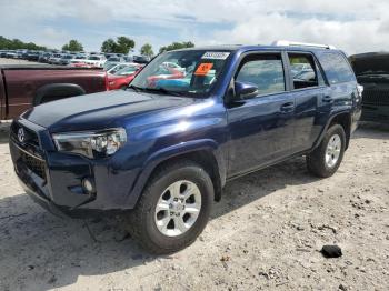  Salvage Toyota 4Runner
