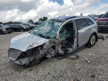  Salvage Lincoln MKX