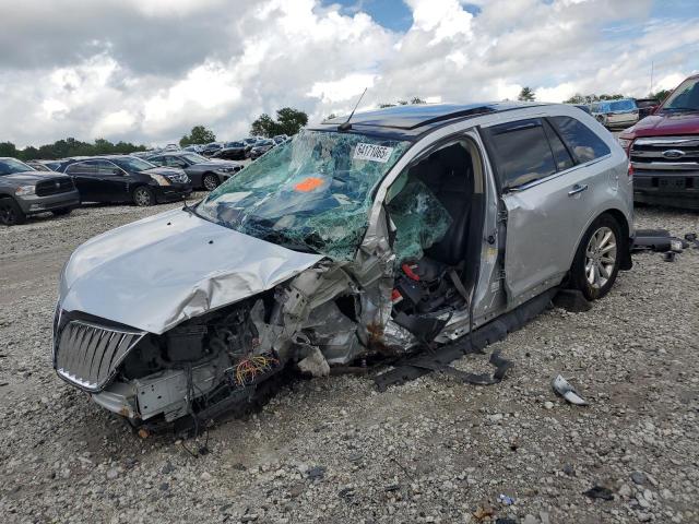  Salvage Lincoln MKX
