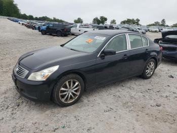  Salvage INFINITI G35